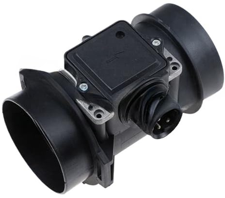Air MAF Flow Mass Sensor MAF Luftmassenmesser Meter Für E34 E39 520i E36 320i 1995-04 Autoteile OEM 5WK9007 5WK9007Z 13621730033 7516035 Luftmassenmesser (MAF)