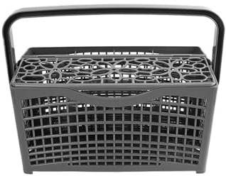 Dishwasher Silverware Storage Basket Utensil Cutlery Holder Knives Forks Rack For LG Bosch Dish Waster Parts