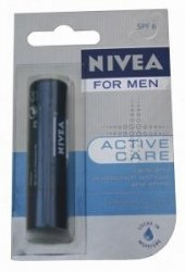 NIVEA LIP CARE FOR MEN 4.8G