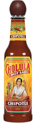 Cholula Hot Sauce Chipotle