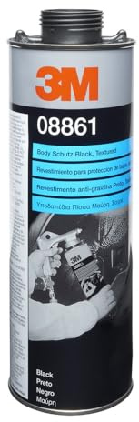 JMC Unterbodenschutz 8861 schwarz 1 Liter 3M Nicht àƒœberlackierbar 5550012