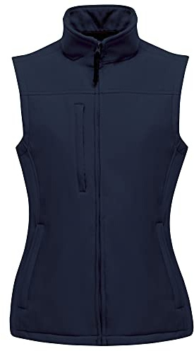 Regatta Flux Womens Softshell Bodywarmer
