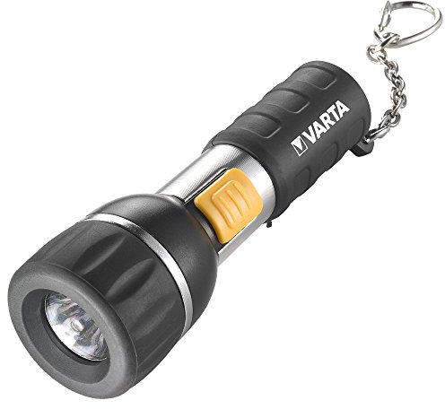 Varta - 16601101421 - Torche Mini Day Light LED - 1 AAA High Energy Incluse
