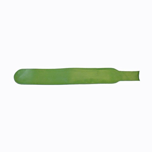 Gummiwerk Czermak & Feger Z160-34 1 STK. Riesenzeppelin 160cm Luftballon Länge ~160cm Ø34cm Ballonfarben GRÜN, XL Zeppelin Z160, Lieferung ohne Verschluss unaufgeblasen