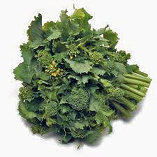 Broccoli Raab Seeds, Rapini, Heirloom, Non GMO, 25 Seeds, Delicious a Culinary Delight, Country Creek Acres