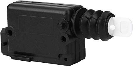 Zentralverriegelung Betätiger, Zentralverriegelung Motor Türverriegelungsbetätiger Heckklappenverriegelung 2 Pin Scenic 7702127213, One Step Locking