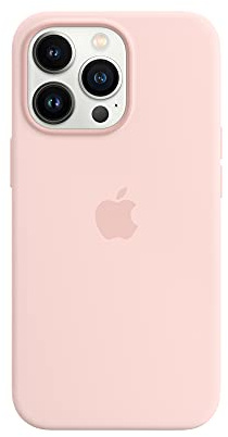 Apple Custodia MagSafe in silicone (per iPhone 13 Pro) - Rosa Creta