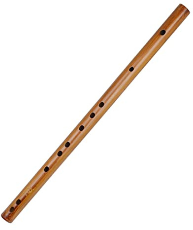 Milisten Piccolo Small Flute Musical Instrument Key E Lightweight Wooden Flute with Storage Bag Compact Portable Design for Traditional Music Practice
