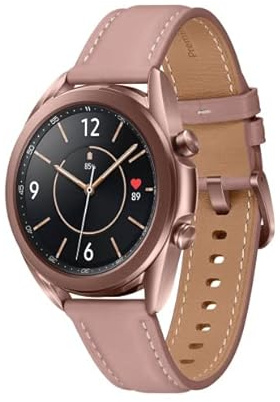 Samsung R855 Galaxy Watch 3, eSIM, 41 mm, bronzo mistico