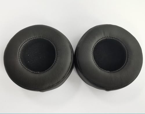 Replacement Ear Pads for Mixr Headphones, Protein Skin + Sponge Soft Cushions, Enhanced Wearing Comfort, Sound Quality Improvement, Daily Wear and Tear Protection for Headphone Earpieces