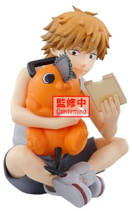 Banpresto - Chainsaw Man - Denji & Pochita Vol. Break Time 3 Collection Figure