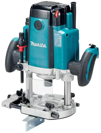 Makita RP2303FC08/1 110V ½” Plunge Router Supplied in a Makpac Case