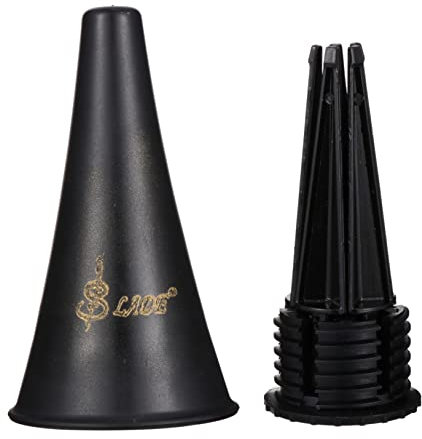 JOINPAYA Blasinstrumentenständer Tragbar Oboenständer Flötenhalterständer Oboenhalterständer Saxophonzubehör Klarinettenständer Musikinstrumentenständer Klarinettenhalterung