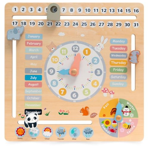 mamabrum MAM197 Calendar Spielzeuge