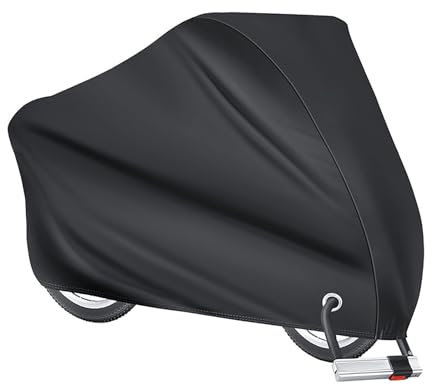 SFGTY Motorroller Roller Moped Garage für JMC 50 SE Staubschutz-elastischer Motorradabdeckungen Winterfest Staubdicht Regen UV-Schutz,A2-170x60x85