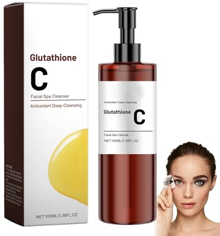 Speedy Make-up Cleansing Oil, Aceite Limpiador Desmaquillante, con Vitamina C, Limpia y Desmaquilla la Piel, en Profundidad, Ilumina la Piel Apagada, para Todo Tipo de Pieles