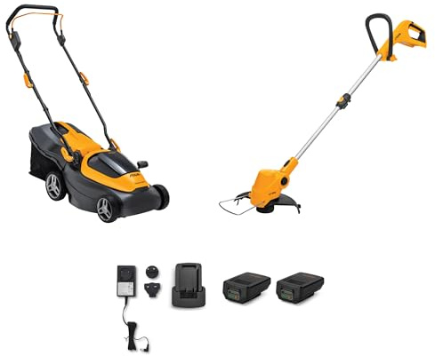 Bundle Collector 136e Kit & GT 100e, Gelb