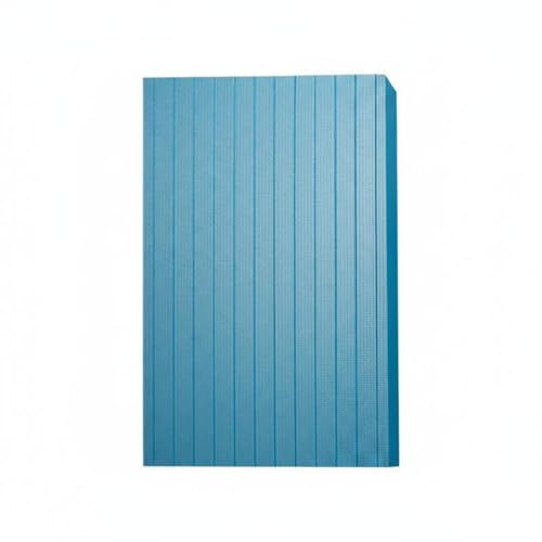 Baoblaze Pannello Isolante Termico Estruso per Pareti Pavimenti Funzione Antiumidità Struttura Adatto a Sottofondi con Riscaldamento per Ambienti Residenziali , 3 Cm Di Spessore, 60x120 Cm