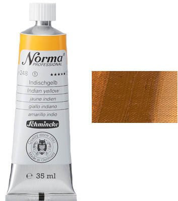 Schmincke Norma Professional, 35ml, Siena natur [Spielzeug]