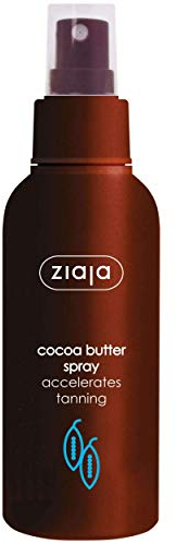 ZIAJA Kakaobutter Spray, 1er Pack (1 x 100 ml)