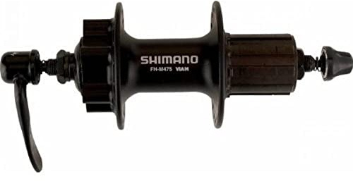 SHIMANO Deore FH-M475 Hinterrad-Nabe, 6-Loch