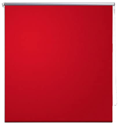 Verdunkelungsrollo Verdunklungsrollo Seitenzug Rollo Klemmrollo Klemmfix Kette