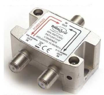 Miscelatore Digiquest combinato sat/ter