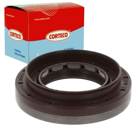 Corteco 01033403B Wellendichtring, Differential vorne außen | Corteco Simmerring Wellendichtring Differential