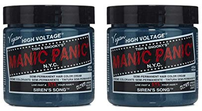 Manic Panic Mystic Heather - Colori per capelli classici, colore: lilla