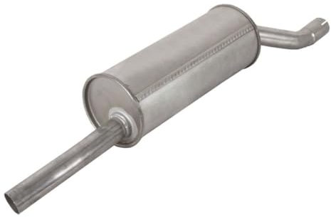 ASMET 08.012 Silencieux avant