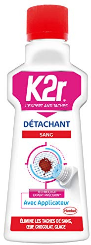 K2r – Détachant Sang 50mL
