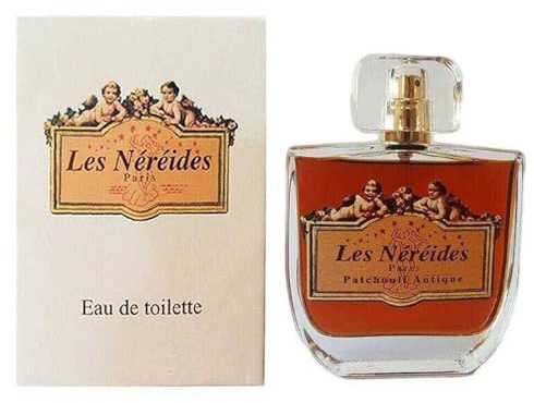 Les Nereides Patchouli Antique Profumo Unisex Edt 100ml