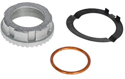 Set Auspuff Krümmer Mutter Dichtung für Simson S51 S50 S60 SR50 S70 Schwalbe KR51 SR4-2