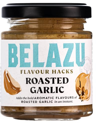 Belazu Flavour Hacks Roasted Garlic Paste 130g