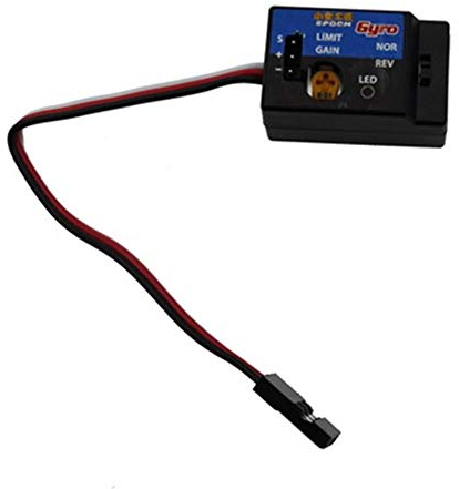 Rhghfujhgy Hoch Geschwindigkeits Drift Hilfs Kreisel für D12 Mini Drift Flach Lauf RC Auto Zusatz Modifikation ZubehöR