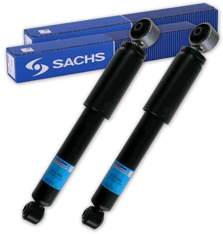 BandelOne enthält 2x Sachs Gasdruck Stossdämpfer hinten passend für Astra H Caravan/Kombi