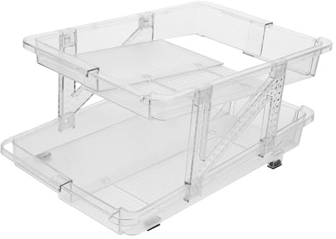 Garneck Estante Para Latas De Refrigerador Dispensador De Latas De Refrigerador Soporte Para Bebidas Y Cerveza Soporte Para Congelador