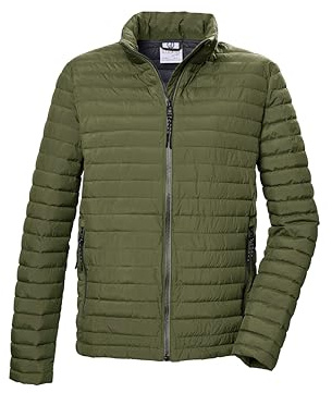 G.I.G.A. DX herrtäckjacka GS 85 MN QLTD JCKT, skogsgrön, 3XL, 43107-000