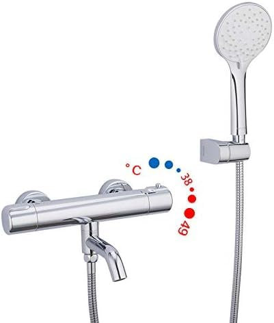 Thermostatic Shower Faucets Bathroom Thermostatic Mixer Bathroom Thermostat Bathtub Faucet Mixers Taps