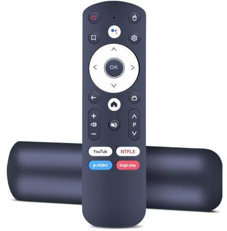 Snrigw Telecomando di ricambio adatto per Easytone RUPA GREVA X88 Pro Android 14.0 TV Box 2025