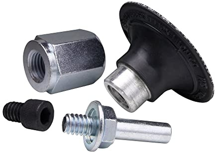 3M Roloc Disc Pad Assembly 05539, 2 in, Quick Change, Durable Backup Pad