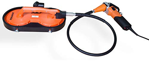 ROKAMAT CHAMELEON Universalmaschine - Schleifmaschine für Profihandwerker, All-in-one Glättmaschine, Poliermaschine und Reinigungsmaschine