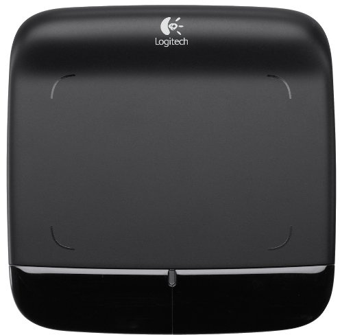Logitech Wireless Touchpad with Multi-Touch Navigation