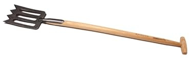 Gärtner Spork mit Eschen-T-Stiel