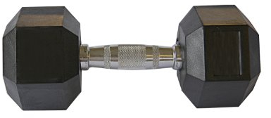 Hexagon Hanteln 15 Kilo
