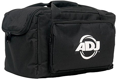 ADJ 1521000190 ADJ Accu-Case F4 DJ Flat Par Lighting Bag