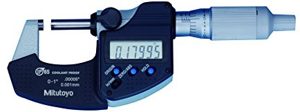 Mitutoyo 293-349-30 Digimatic Bügelmessschraube