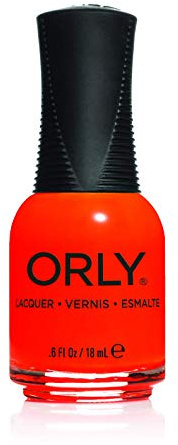 Orly Beauty - Nail Polish - Life's A Beach 18 ml - Pack of 1