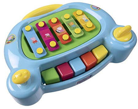 HTI 1383498.18 Peppa Pig My 1ST Piano, Various