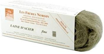 Die Brüder Nordin 252104 Stahlwolle Fine